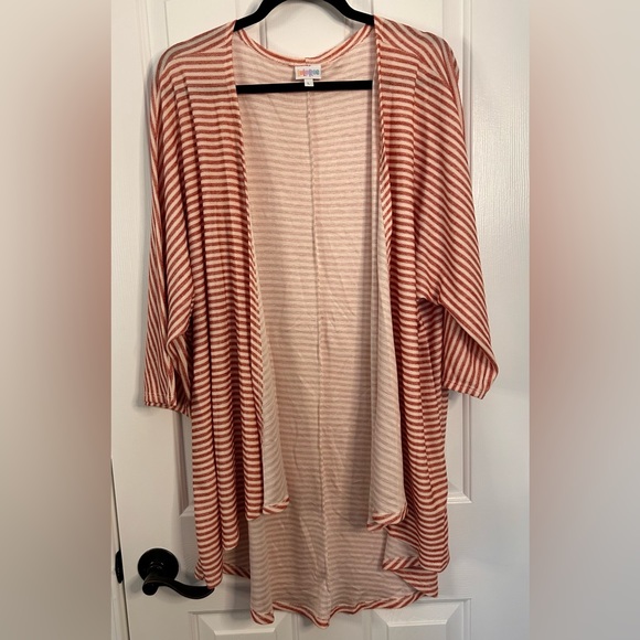 LulaRoe Lightweight Cardigan - Picture 1 of 6